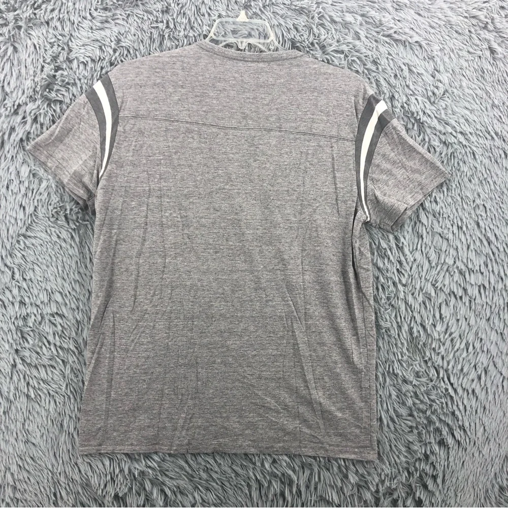 American Eagle Outfitters Tshirt Mens Large Athletic Fit Logo Spellout Eagle